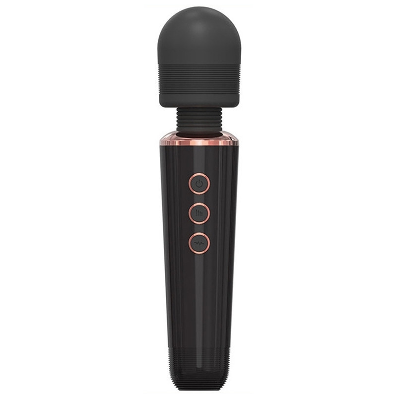 Generique Wand Dawson Noir - Tête 42mm